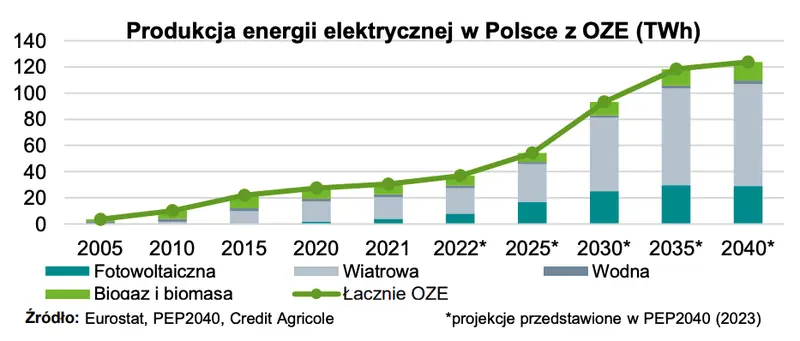 Czy transformacja energetyczna wywoła boom inwestycyjny w 2025 r.? - 1