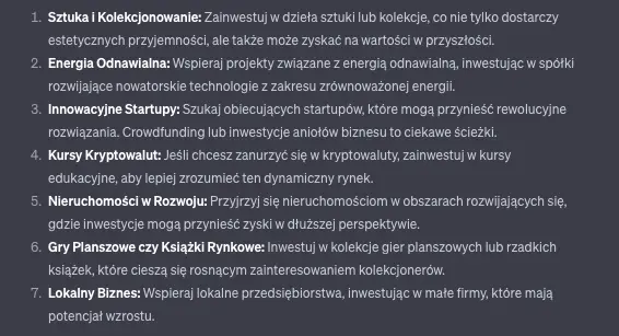 W co inwestować pieniądze teraz? Jak zainwestować 100 000 zł?  W co zainwestować 50 tys w 2023, a w co 10000 PLN? Ciekawe pomysły inwestycyjne - 1