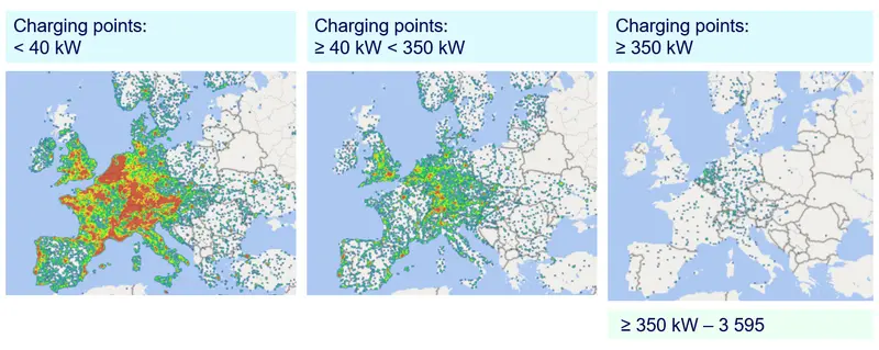 Jakość stacji ładowania ważniejsza niż ich liczba – wnioski raportu Eurowag dot. elektryfikacji transportu ciężkiego   - 1