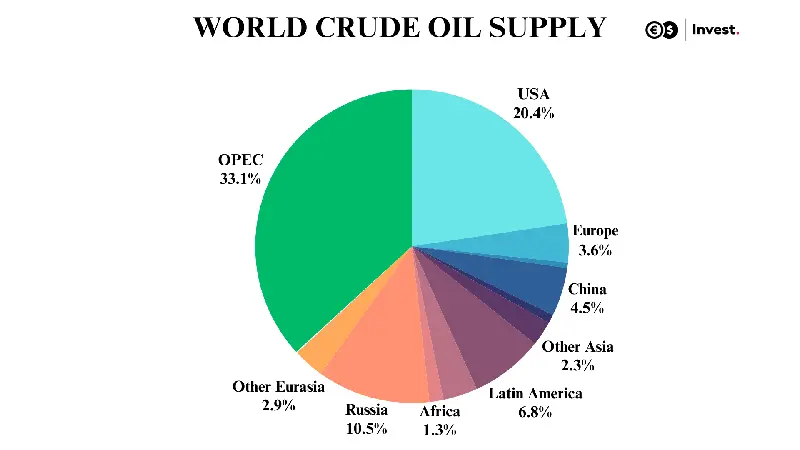 Ropa naftowa WTI może dobić do 100 USD! Przyszły rok będzie przełomowy? - 1