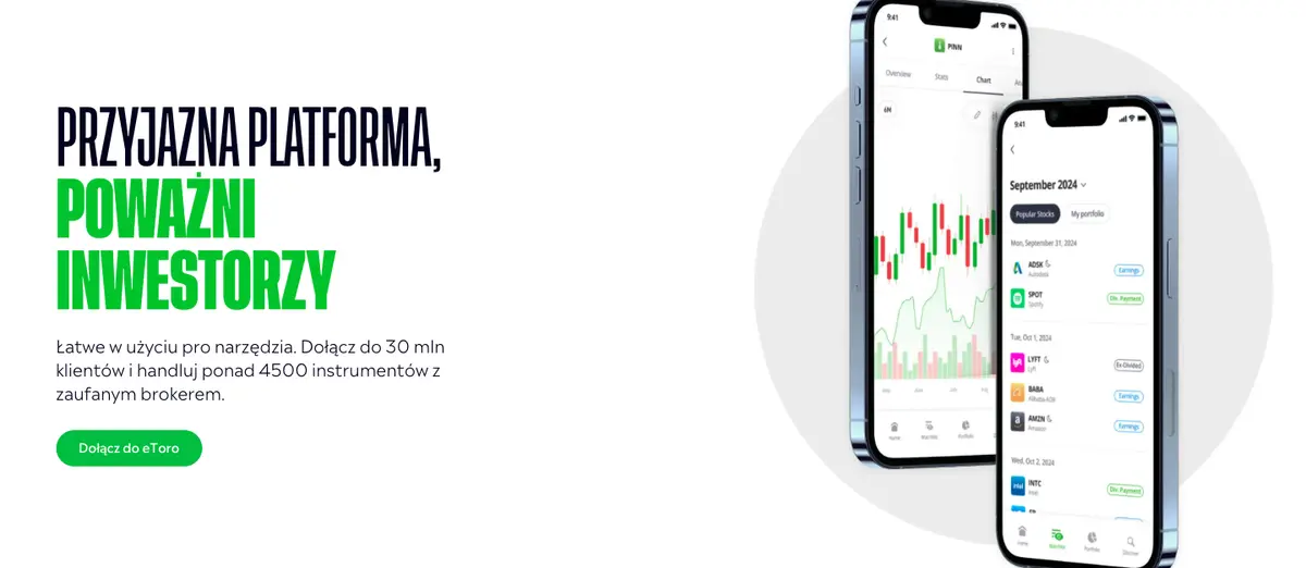 Ranking brokerów Forex styczeń 2024. Najlepszy broker Forex - 4