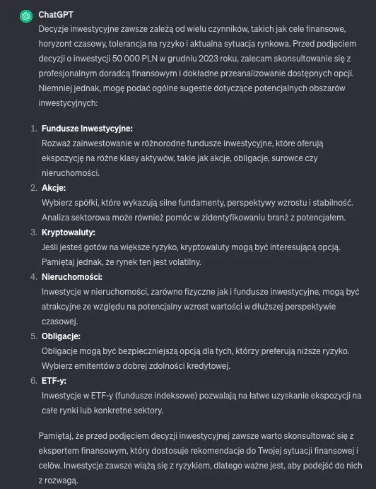 W co inwestować pieniądze teraz? W co zainwestować duże kwoty? W co ulokować 10 tys., 50 000 złotych czy sto tysięcy PLN? Ciekawe propozycje  - 2