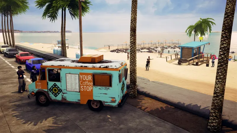 Food Truck Simulator – kolejna gra DRAGO entertainment  - 1