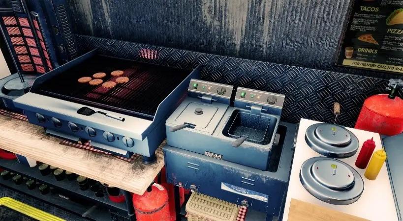 Food Truck Simulator – kolejna gra DRAGO entertainment  - 2