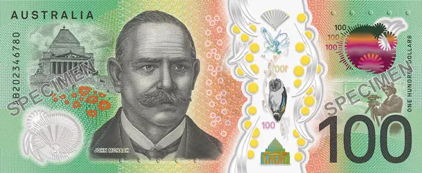  „Plastikowe pieniądze”, czyli jak wyglądają banknoty oraz monety dolara australijskiego AUD? - 10