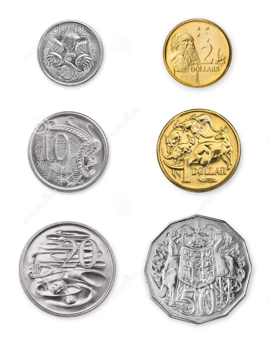  „Plastikowe pieniądze”, czyli jak wyglądają banknoty oraz monety dolara australijskiego AUD? - 11