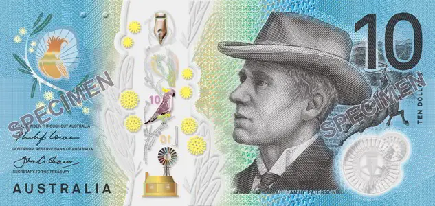  „Plastikowe pieniądze”, czyli jak wyglądają banknoty oraz monety dolara australijskiego AUD? - 3