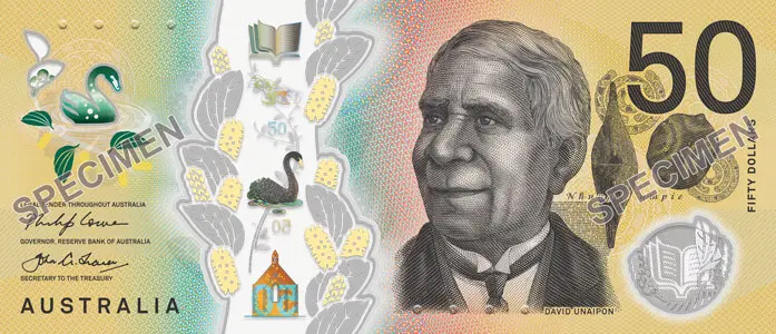  „Plastikowe pieniądze”, czyli jak wyglądają banknoty oraz monety dolara australijskiego AUD? - 7