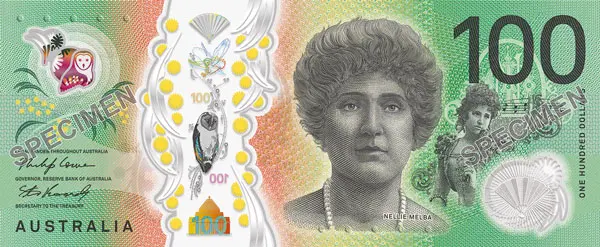  „Plastikowe pieniądze”, czyli jak wyglądają banknoty oraz monety dolara australijskiego AUD? - 9