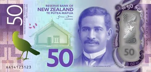 Dolar nowozelandzki. Dlaczego NZ$ to inaczej kiwi? Historia, fakty, ciekawostki, banknoty i monety NZD - 11