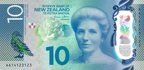Dolar nowozelandzki. Dlaczego NZ$ to inaczej kiwi? Historia, fakty, ciekawostki, banknoty i monety NZD - 9