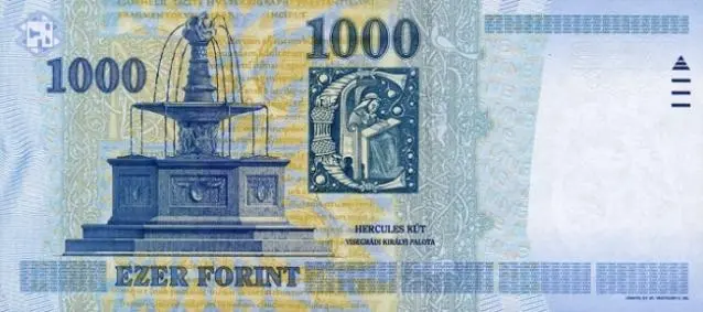 Forint. Jak forint (HUF) wybawił Węgrów od bezużytecznego Pengo i hiperinflacji? Historia, ciekawostki, banknoty oraz fakty o forincie węgierskim - 21