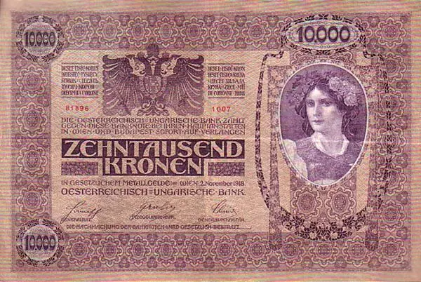 Forint. Jak forint (HUF) wybawił Węgrów od bezużytecznego Pengo i hiperinflacji? Historia, ciekawostki, banknoty oraz fakty o forincie węgierskim - 5