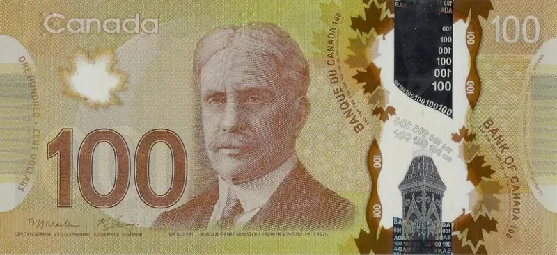 Loonie. Od szatańskiego banknotu po polimerowe cudeńka! Dolar kanadyjski – ciekawostki, banknoty, monety i historyczne notowania CAD.  - 15