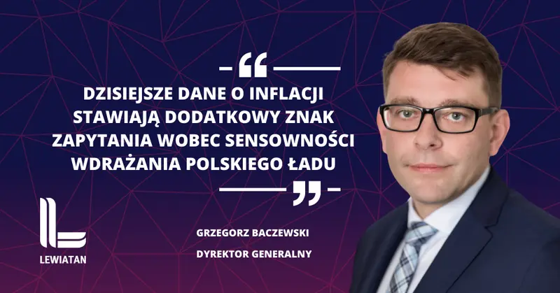        Inflacja uderza w kieszenie Polaków - 1