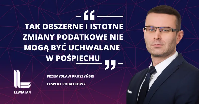 Polski Ład. Przedsiębiorców przeraża podatkowy chaos  - 1