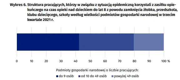 Wpływ epidemii COVID-19 na wybrane elementy rynku pracy w Polsce - 7
