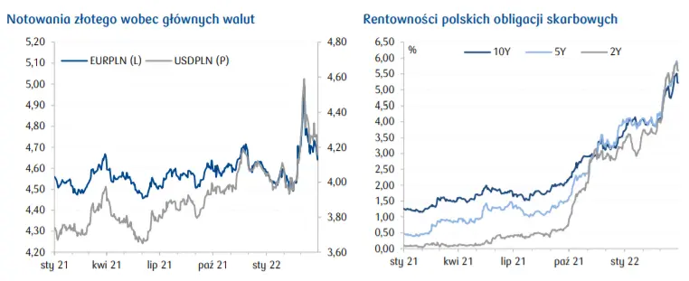 Dziennik rynkowy - Wielkie inflacyjne niespodzianki. Przegląd sytuacji na rynkach finansowych (waluty, obligacje, akcje, surowce) oraz sytuacja epidemiczna w Polsce - 2