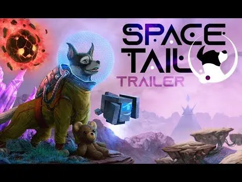 Space Tail: Every Journey Leads Home. Przepiękna opowieść o odkrywaniu kosmosu i samego siebie zadebiutuje jesienią 2022 roku - 2