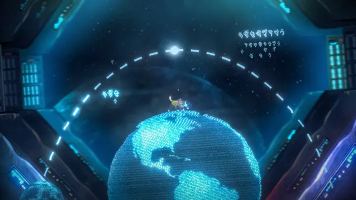 Space Tail: Every Journey Leads Home. Przepiękna opowieść o odkrywaniu kosmosu i samego siebie zadebiutuje jesienią 2022 roku - 5