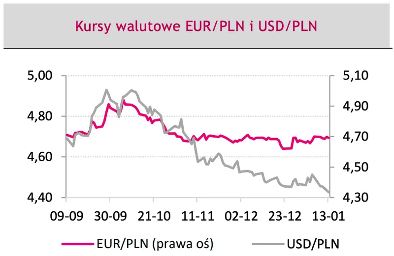 Kursy walut: koszmar powraca?! Złotówka znowu zaskoczy Polaków? Sprawdź, co dalej: EUR/PLN, EUR/USD, <a href=