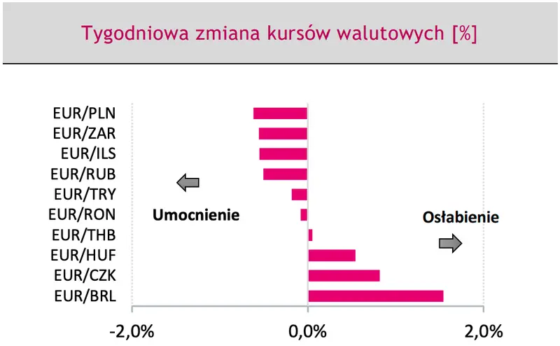 Prognoza dla kursów głównych walut: roczne rekordy połamane! Zobacz, co analitycy mówią o przyszłości kursu euro (EUR) i dolara (USD) - 2