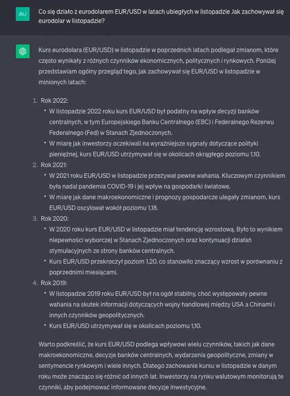 Mocne wahania na rynku walutowym. Kursy euro (EUR) i dolara (USD) zaskoczyły! - 1