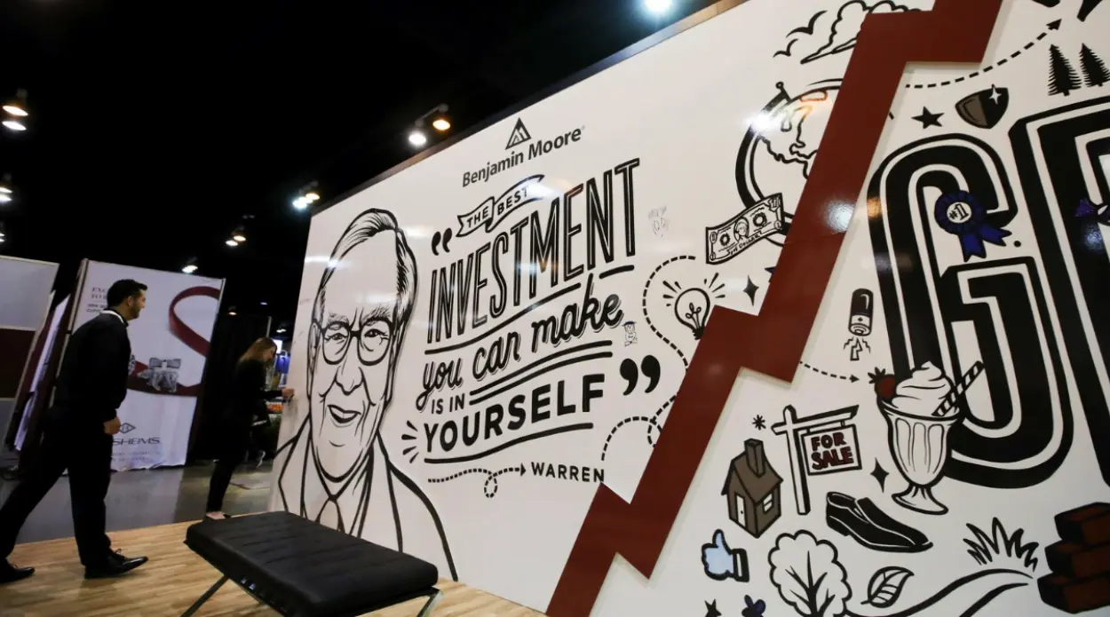 Warren Buffett wyprzedaje wszystkie akcje! Miliarder zmienił plany po latach. W tle afera z Epsteinem