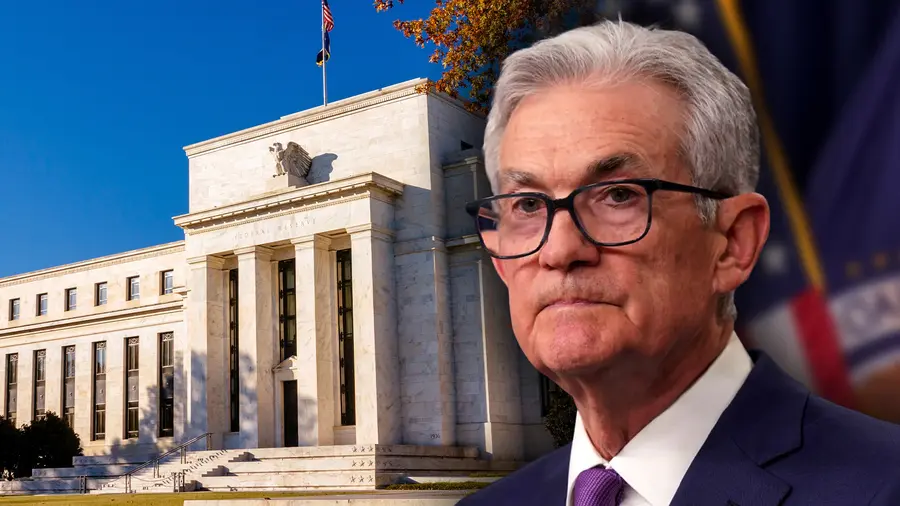 Stopy procentowe w USA – co dalej? Decyzja Fed i Jerome Powell w cieniu wykresu