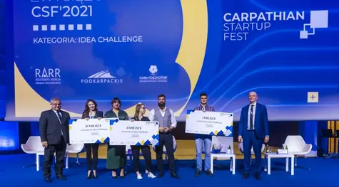 100 tys. zł nagród na Carpathian Startup Fest. Do zamknięcia naboru został miesiąc!  | FXMAG INWESTOR