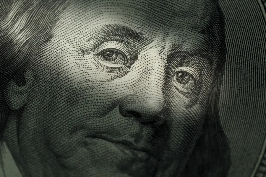 Dolar po 3,86 PLN za pół roku - prognoza Goldman Sachs