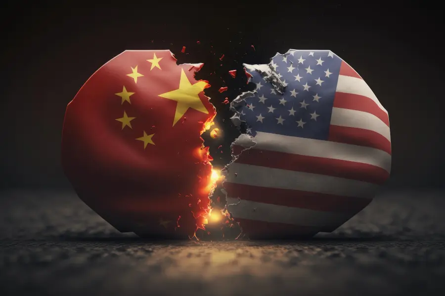 Krach banków i nowe nadzieje. Negocjacje USA–Chiny rozgrzeją rynki po sesji pełnej spadków