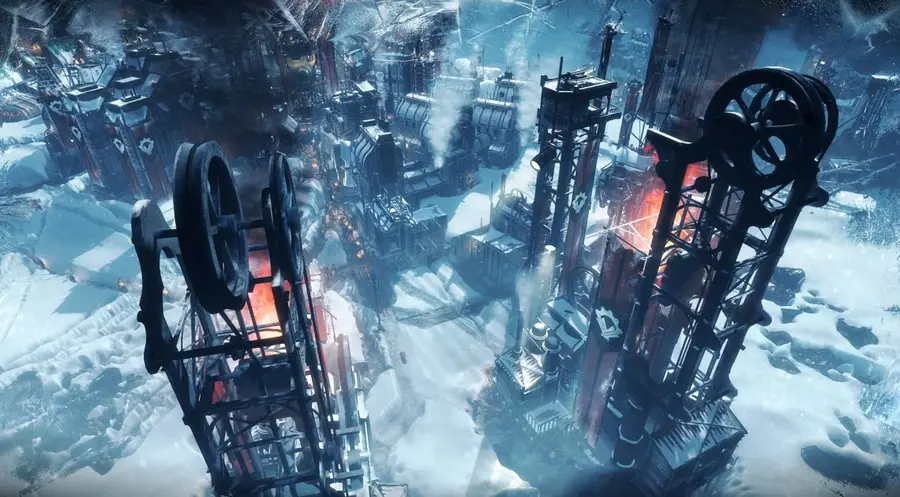 11bit studios podaje imponujące wyniki sprzedaży gry Frostpunk | FXMAG