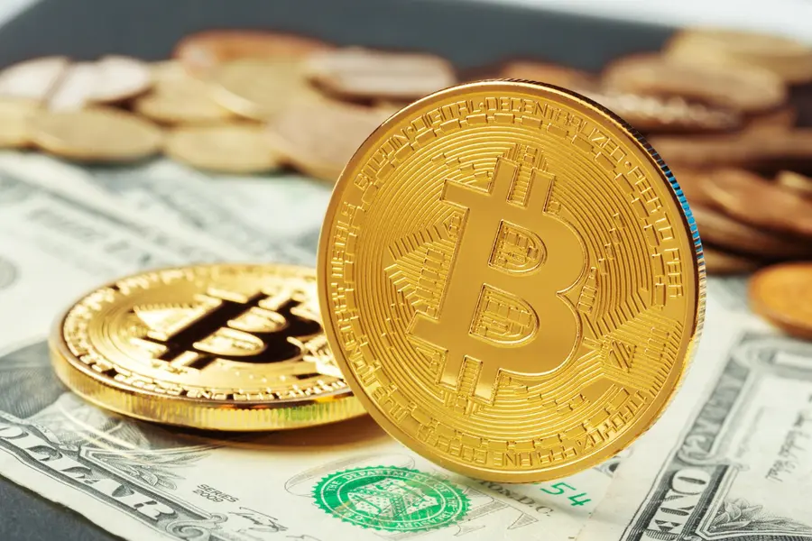 Kurs Bitcoina idzie w górę o ponad 7%! Notowania Bitcoina i prognozy ekspertów 27 maja