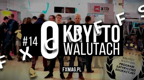 14. O kryptowalutach - Nasza relacja z FxCuffs 2018