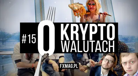 15. O kryptowalutach - Podwieczorek z bitcoinem + Szczepan i Lech