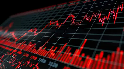 GPW: WIG20 stracił, mWIG40 wzrósł o 0,37%. Dolar umacnia się!