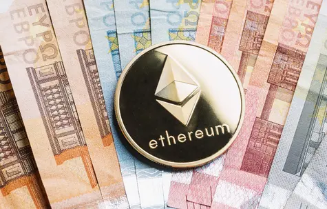 Analiza i prognoza cen Ethereum ETH/USD. Niepewność w kontekście danych z USA i rynku pracy