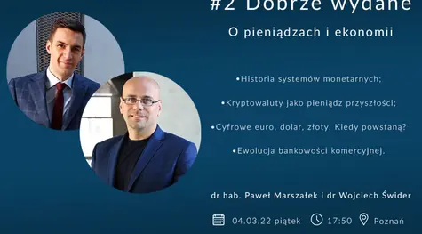 #2 Dobrze wydane. O pieniądzach i ekonomii | FXMAG INWESTOR