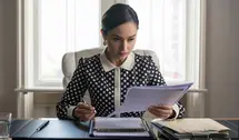 Urzędniczka skarbowa zbiła fortunę na giełdzie. Była skuteczna jak Warren Buffett