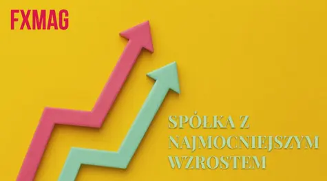  Orange Polska SA - najbardziej rosnącą spółką dzisiejszej sesji!