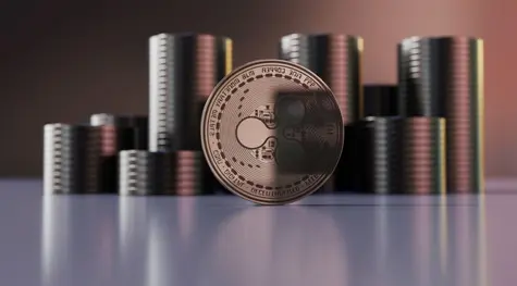 Binance Coin, Ripple, USD Coin - Jak dzisiejsza zmienność na rynku kryptowalut?