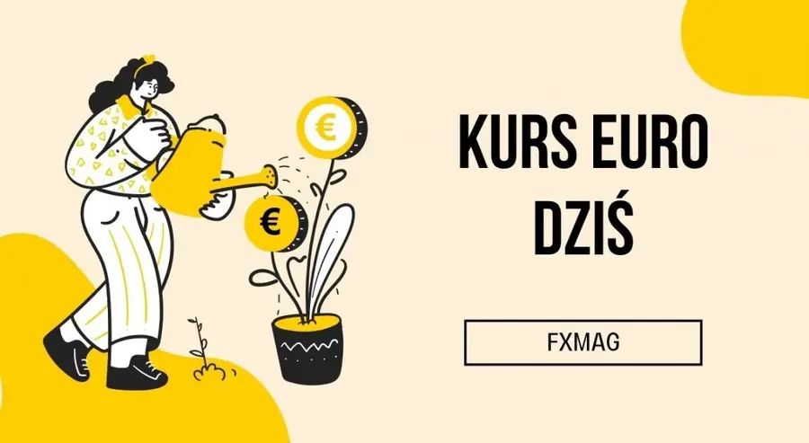 Ile kosztuje euro? Kurs euro do złotego (EUR/PLN) w wtorek 07.11.23 | FXMAG INWESTOR