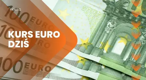 Ile kosztuje euro? Kurs euro do złotego (EUR/PLN) w poniedziałek 24.07.23 | FXMAG INWESTOR