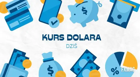 Ile kosztuje dolar? Kurs dolara do złotego (USD/PLN) w wtorek 26.09.23 | FXMAG INWESTOR