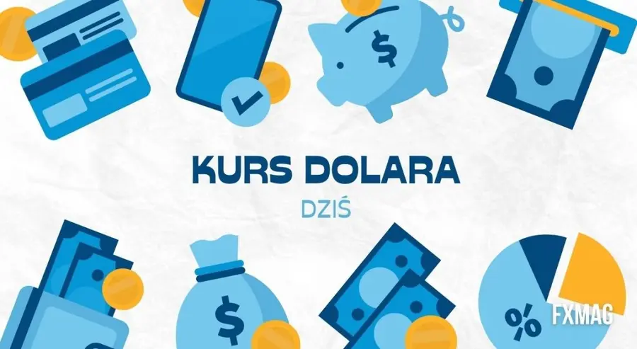 Ile kosztuje dolar? Kurs dolara do złotego (USD/PLN) w wtorek 25.07.23 | FXMAG INWESTOR