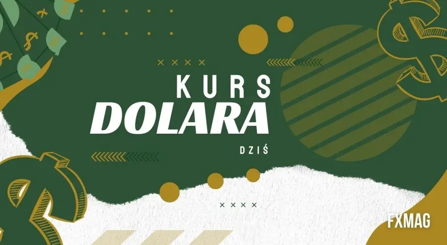 Ile kosztuje dolar? Kurs dolara do złotego (USD/PLN) w wtorek 12.09.23 | FXMAG INWESTOR