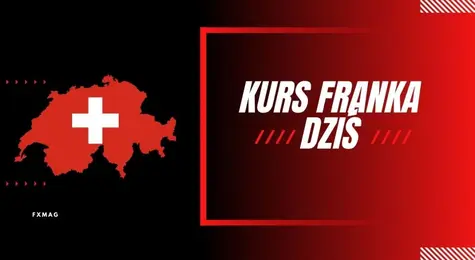 Ile kosztuje frank? Kurs franka do złotego (CHF/PLN) w środę 19.07.23 | FXMAG INWESTOR