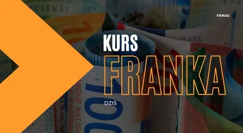 Ile kosztuje frank? Kurs franka do złotego (CHF/PLN) w piątek 25.08.23