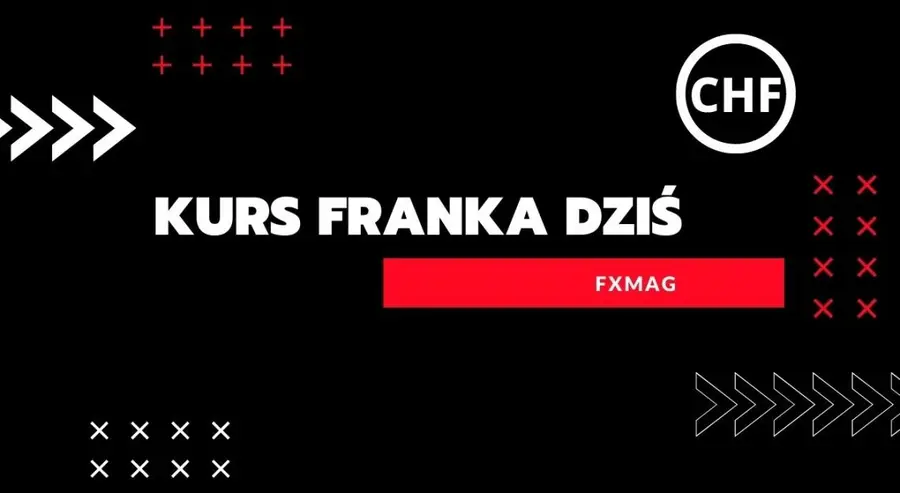 Ile kosztuje frank? Kurs franka do złotego (CHF/PLN) w poniedziałek 07.08.23 | FXMAG INWESTOR